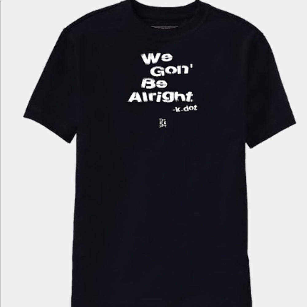 We Gon Be Alright Tee